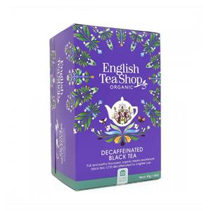 English Tea Shop Organic Decaffeinated Black Tea